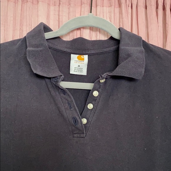 NWOT Carhartt Polo - Picture 2 of 4